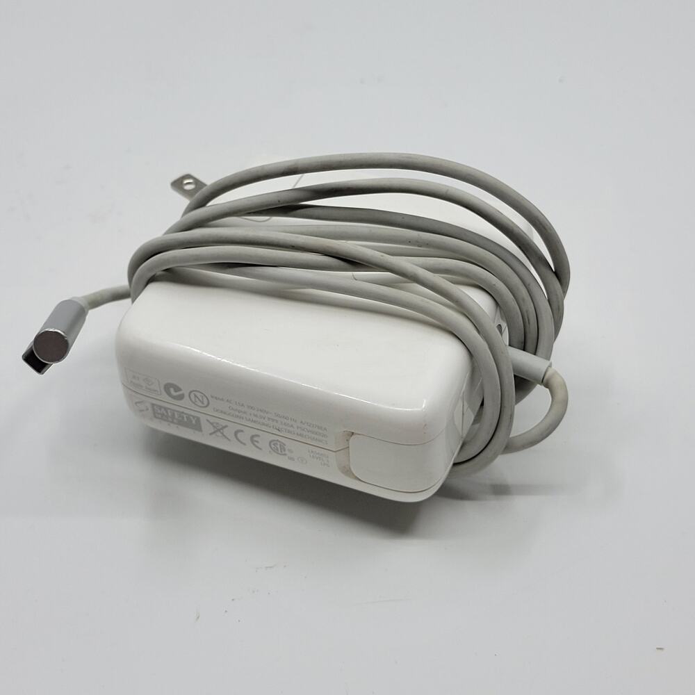 Genuine Apple A1344 60W MagSafe Power Charger Adapter